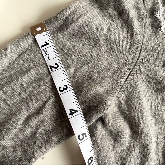 Tristan Lace Accent Sweater - Picture 5 of 5